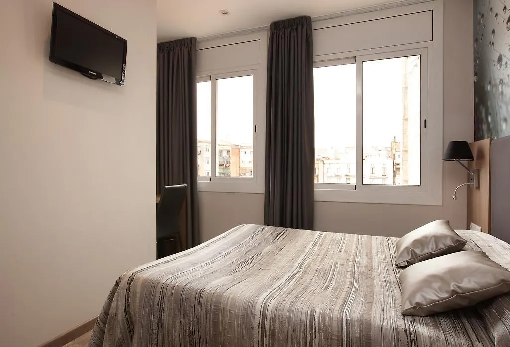Hostal Centric Barselona İspanya