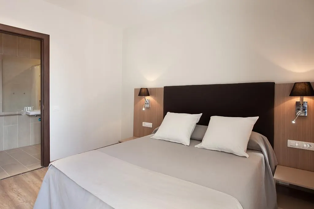 Hostal Centric Barselona Konukevi