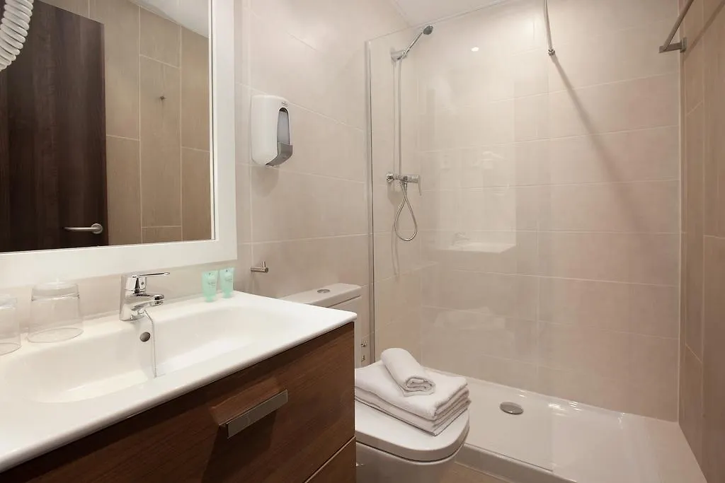 Hostal Centric Barselona 2*,
