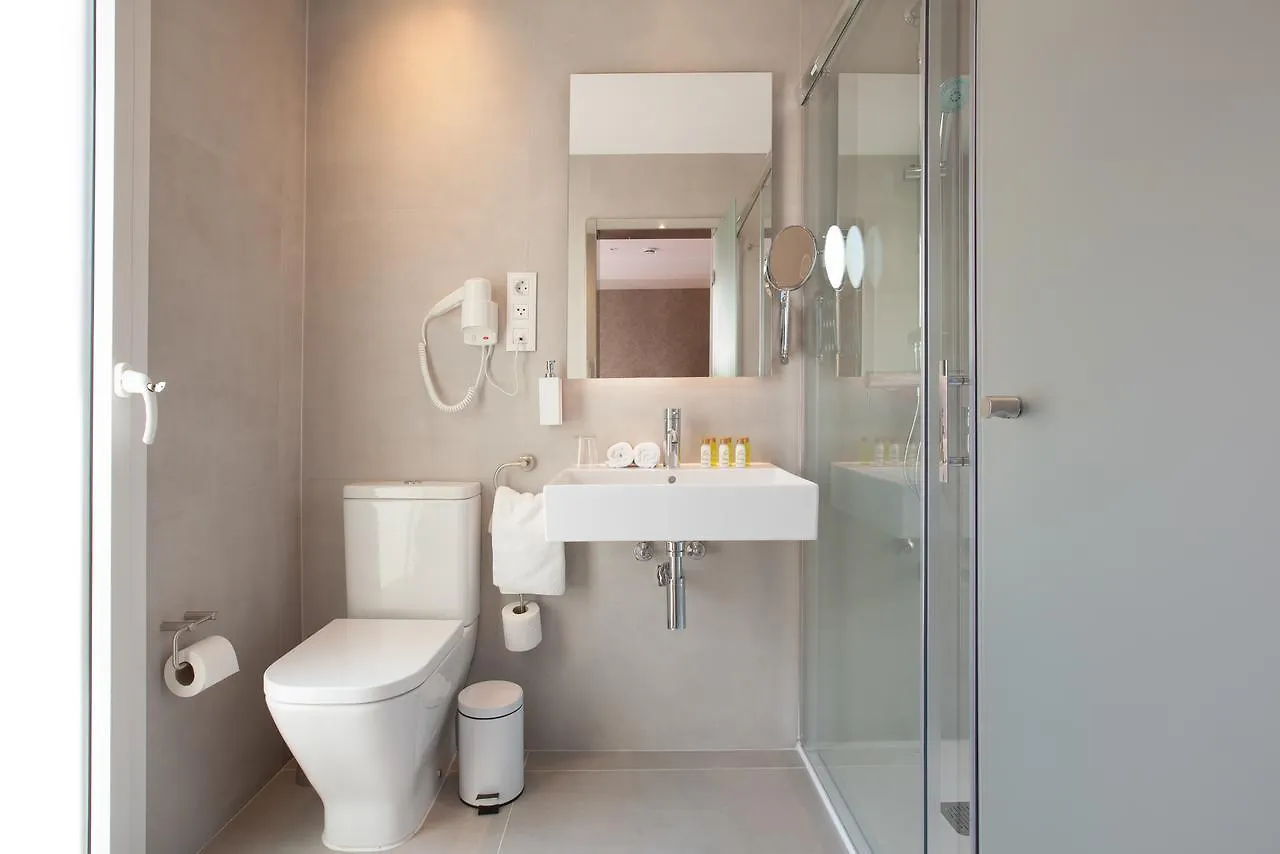 ** Konukevi Hostal Centric Barselona İspanya