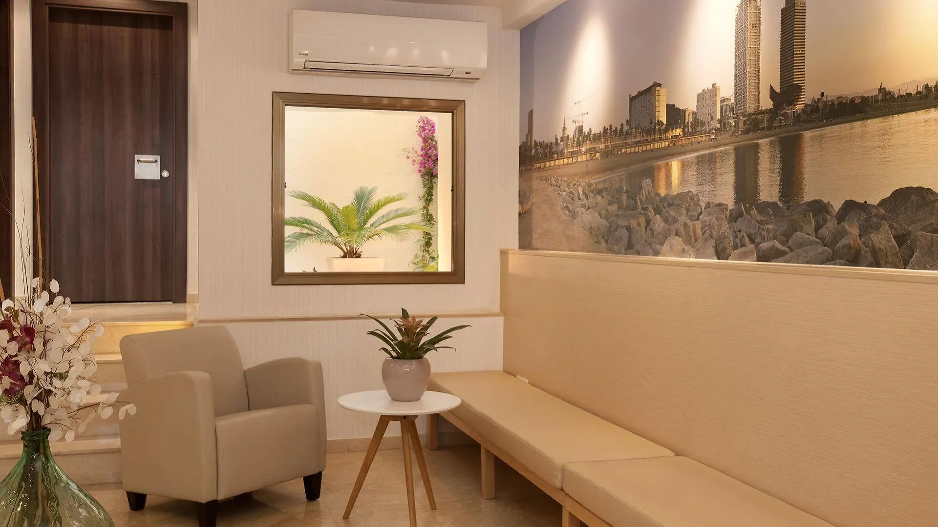 ** Konukevi Hostal Centric Barselona İspanya