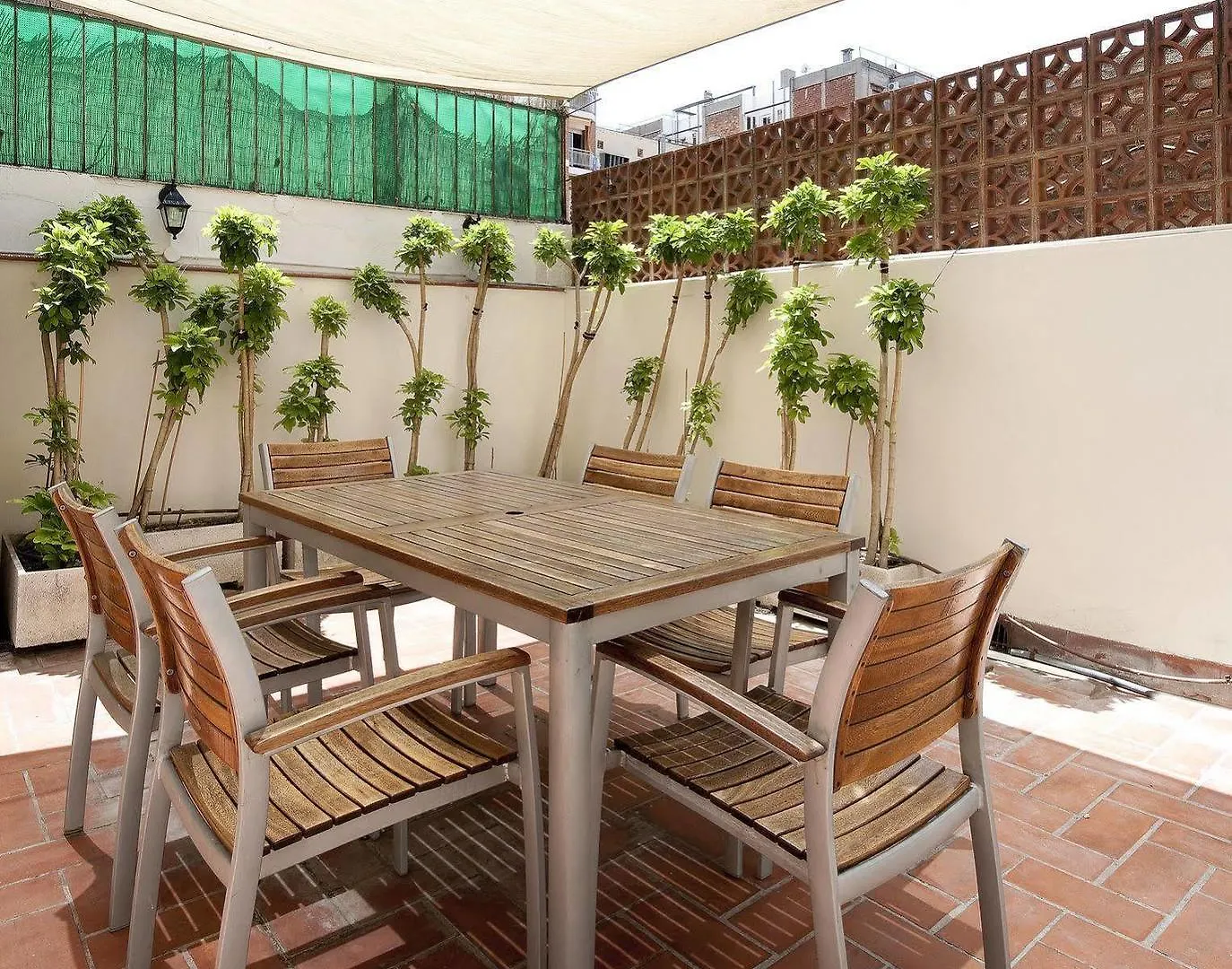 Hostal Centric Barselona Konukevi
