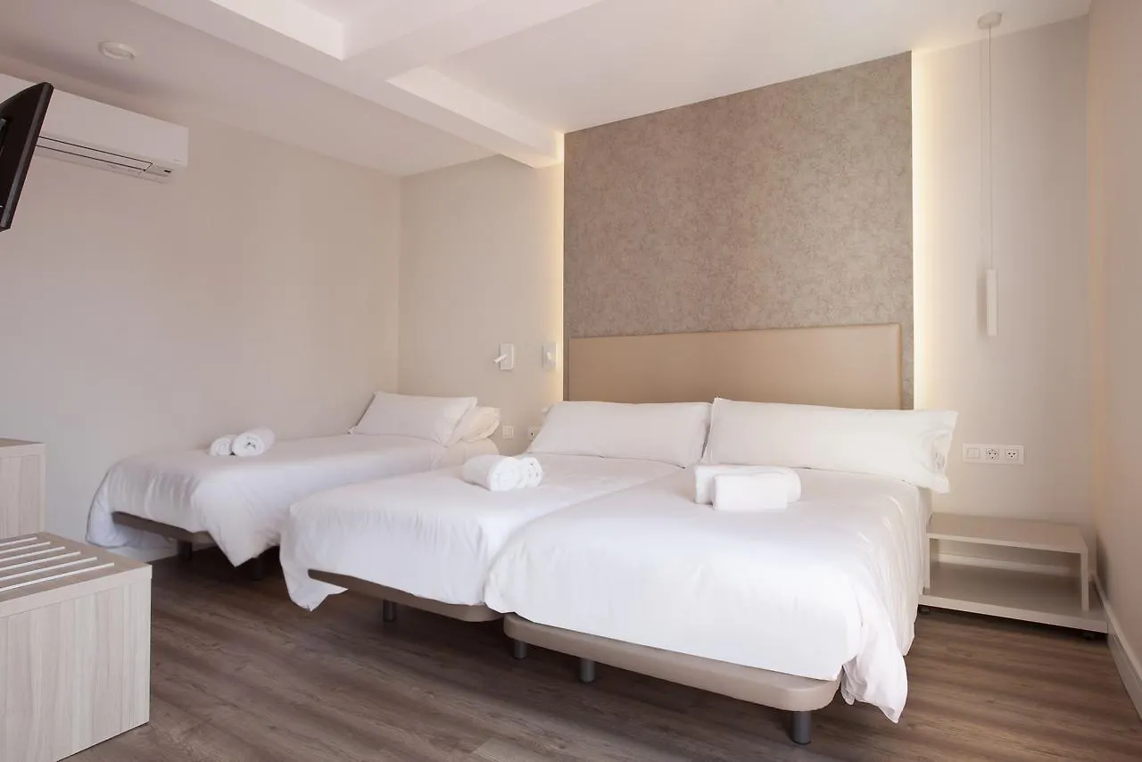 Hostal Centric Barcelone