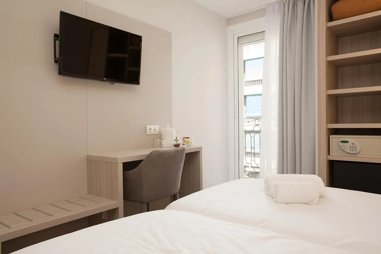 Hostal Centric Barcelone Maison d'hôtes