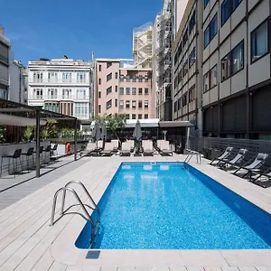 Catalonia Plaza Cataluña Hotel