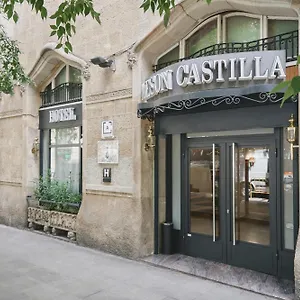 3* Отель Meson Castilla Atiram