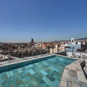 **** Hotel Catalonia Atenas Španělsko