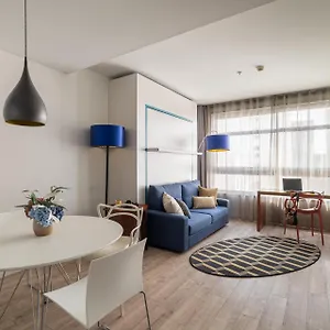 **** Hotel Naitly Poblenou Španělsko