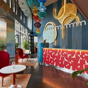 Hotell Indigo Granvia Plaza Espana, An Ihg