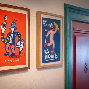  Hostel Soul Backpackers