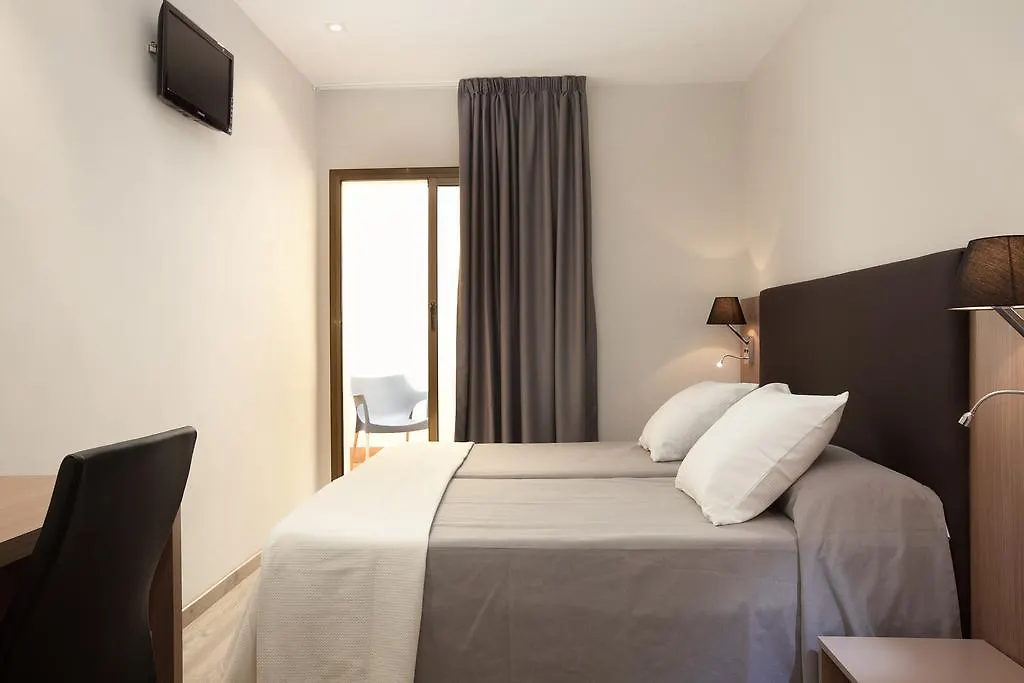 ** Guest house Hostal Centric Barcelona Spain