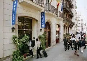 Hostal Centric Barcelona Pensión