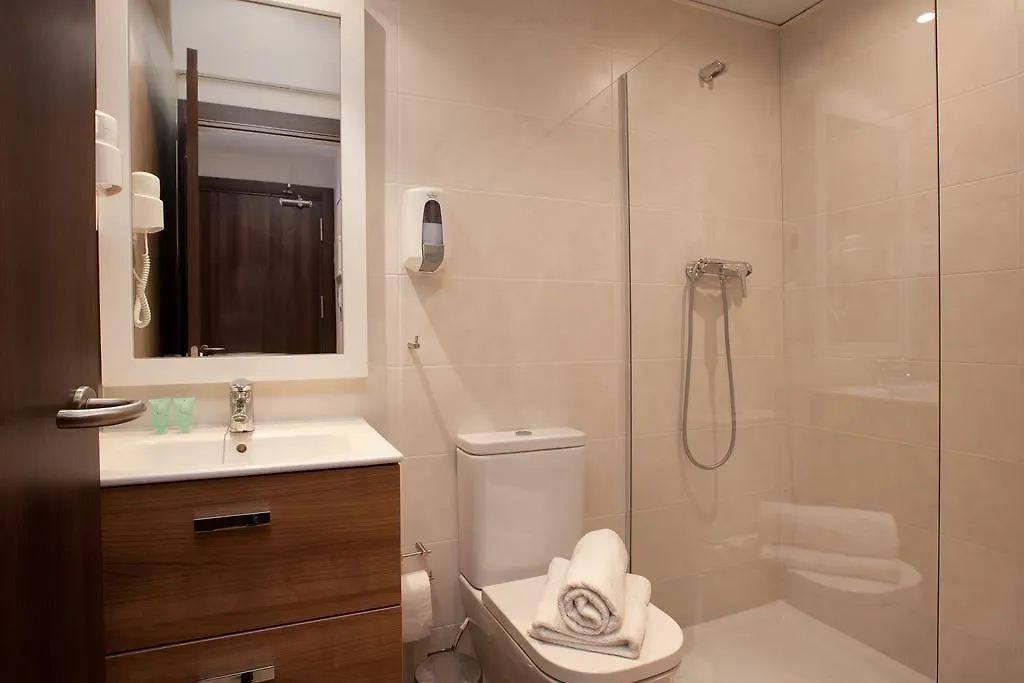 Hostal Centric Barcelona Pensión