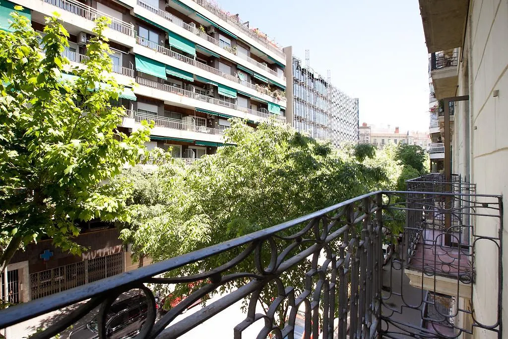 Pensión Hostal Centric Barcelona