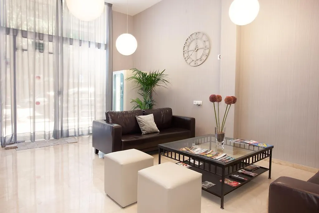 Hostal Centric Barcelona Pensión