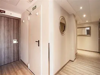 ** Pensión Hostal Centric Barcelona España
