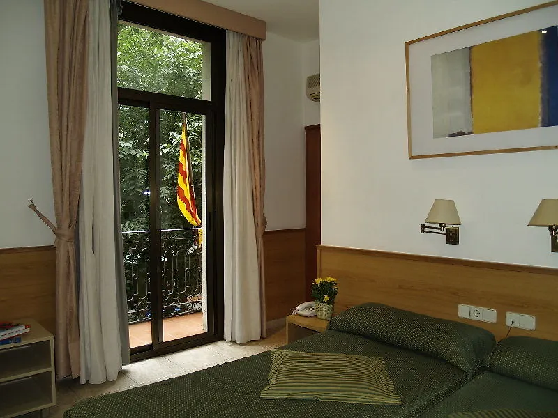 Pensión Hostal Centric Barcelona