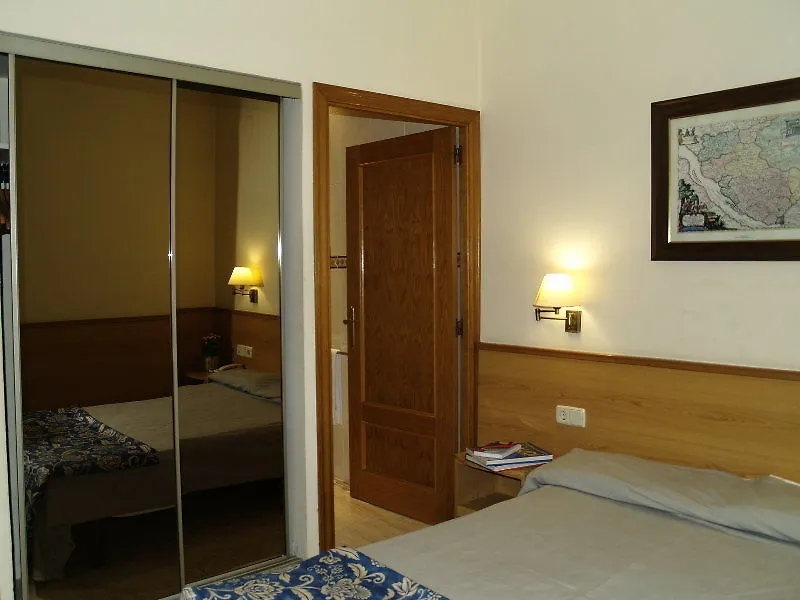 Pensión Hostal Centric Barcelona