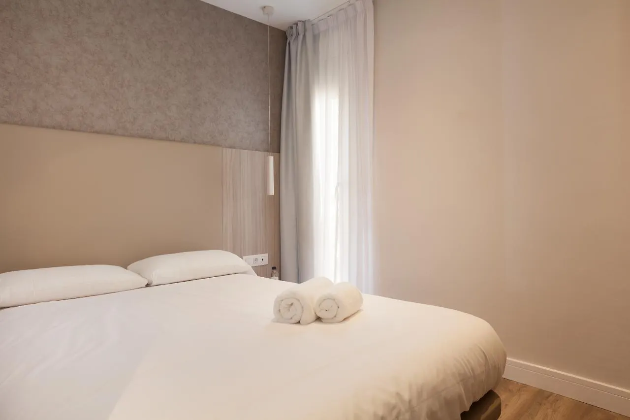 Pensión Hostal Centric Barcelona