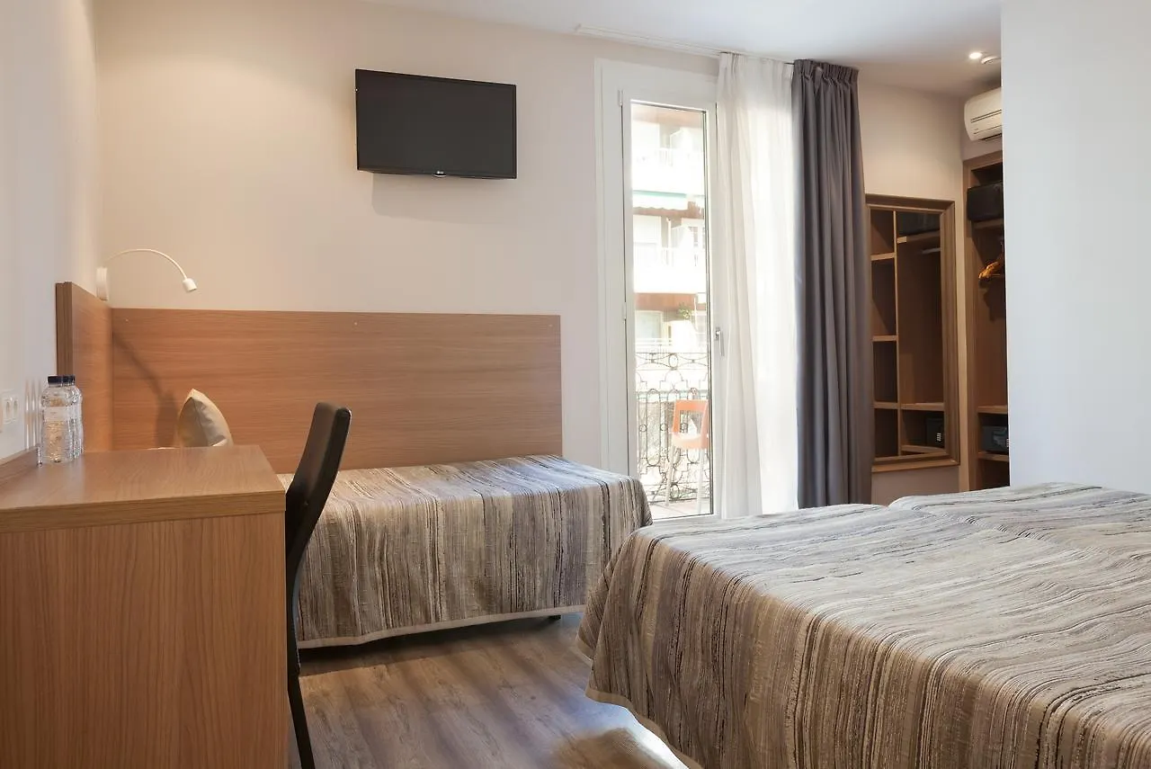 Hostal Centric Barcelona España