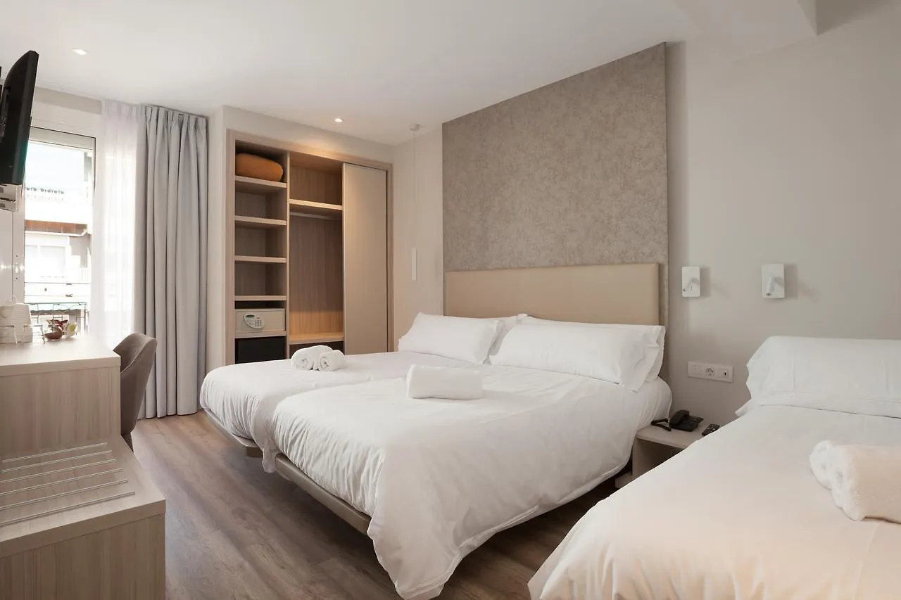 Hostal Centric Barcelona Pensión