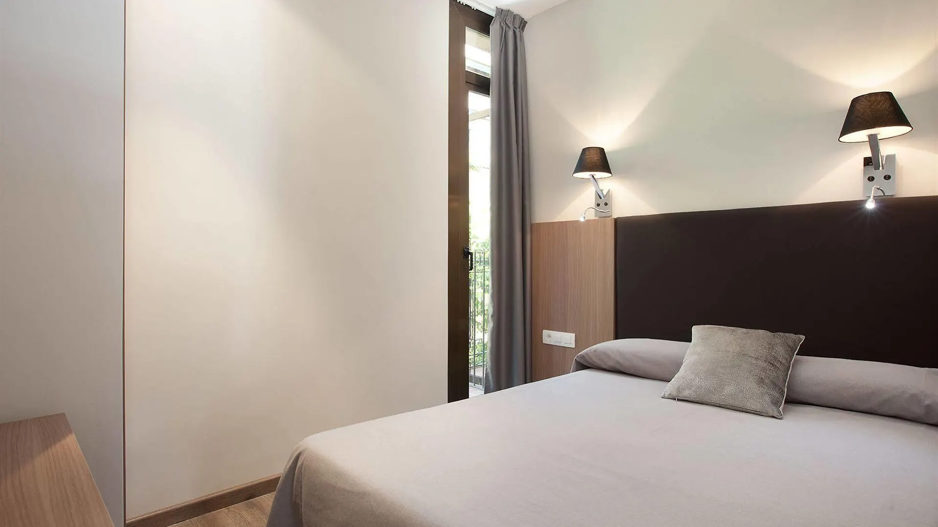 Hostal Centric Barcelona España