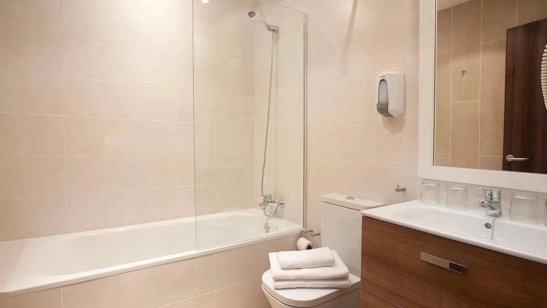Pensión Hostal Centric Barcelona