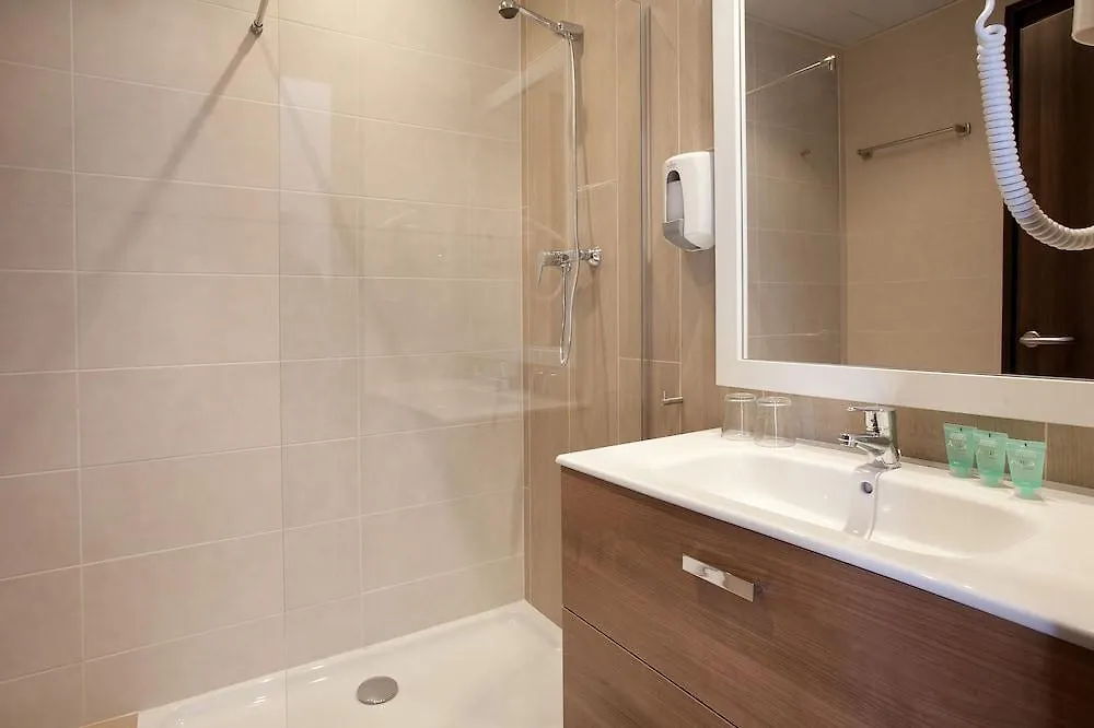 Hostal Centric Barcelone Maison d'hôtes
