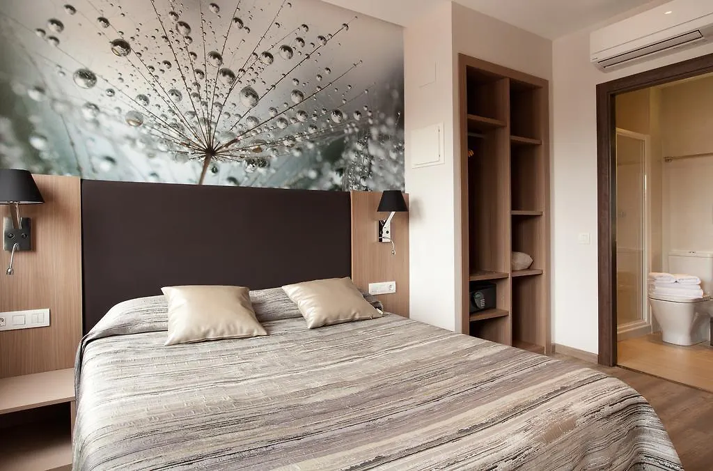 Hostal Centric Barcelone Maison d'hôtes