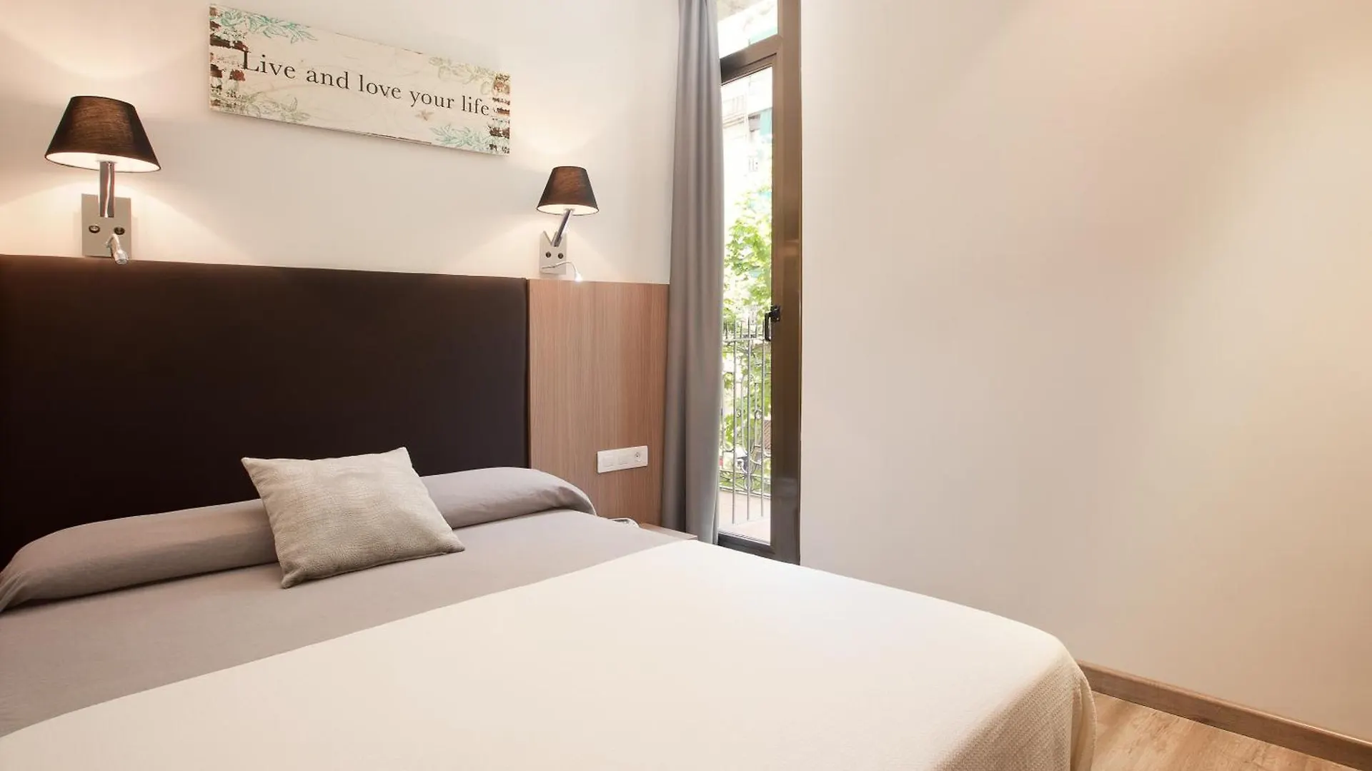 Hostal Centric Barcelone Espagne
