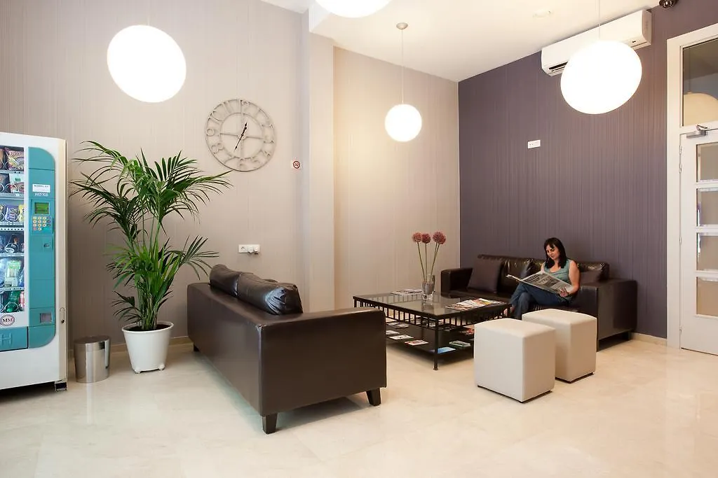 Hostal Centric Barcelone