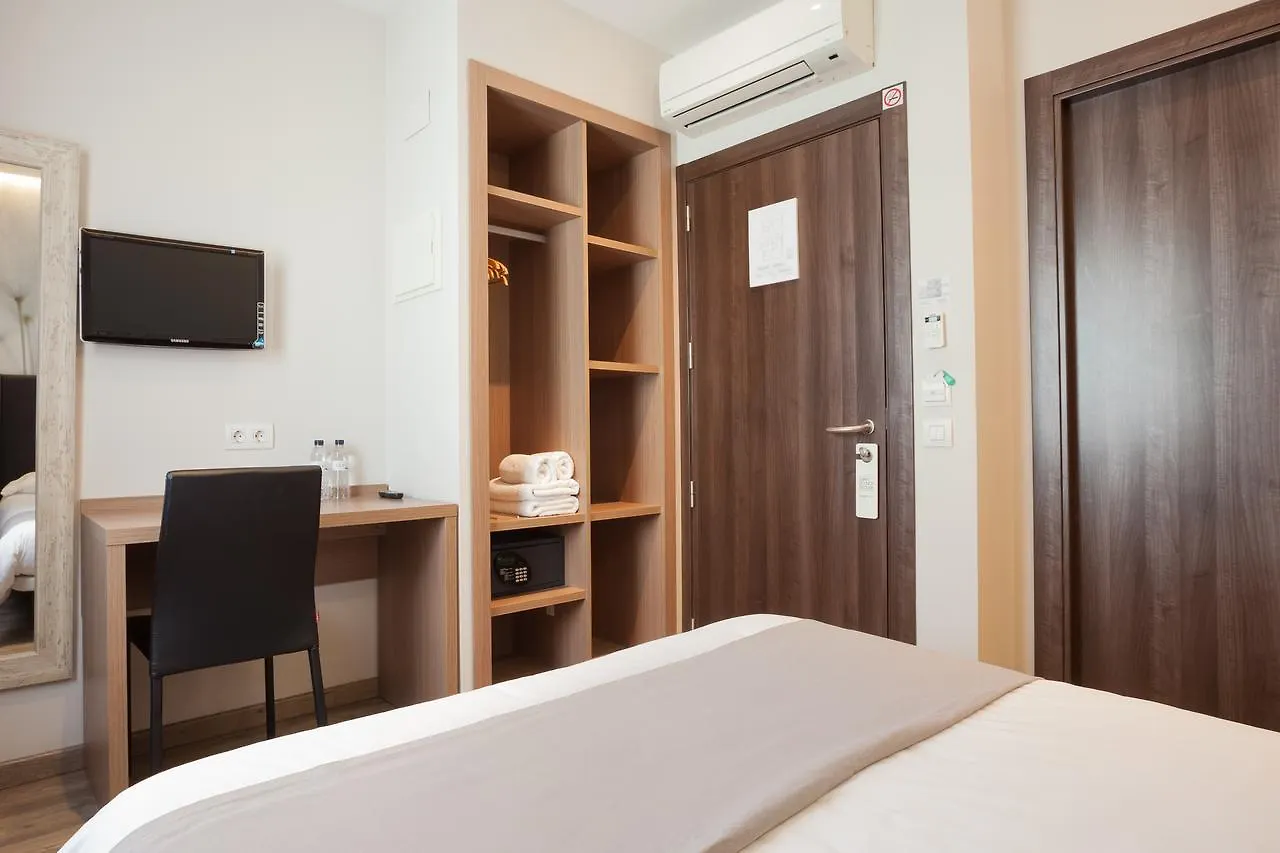 Maison d'hôtes Hostal Centric Barcelone