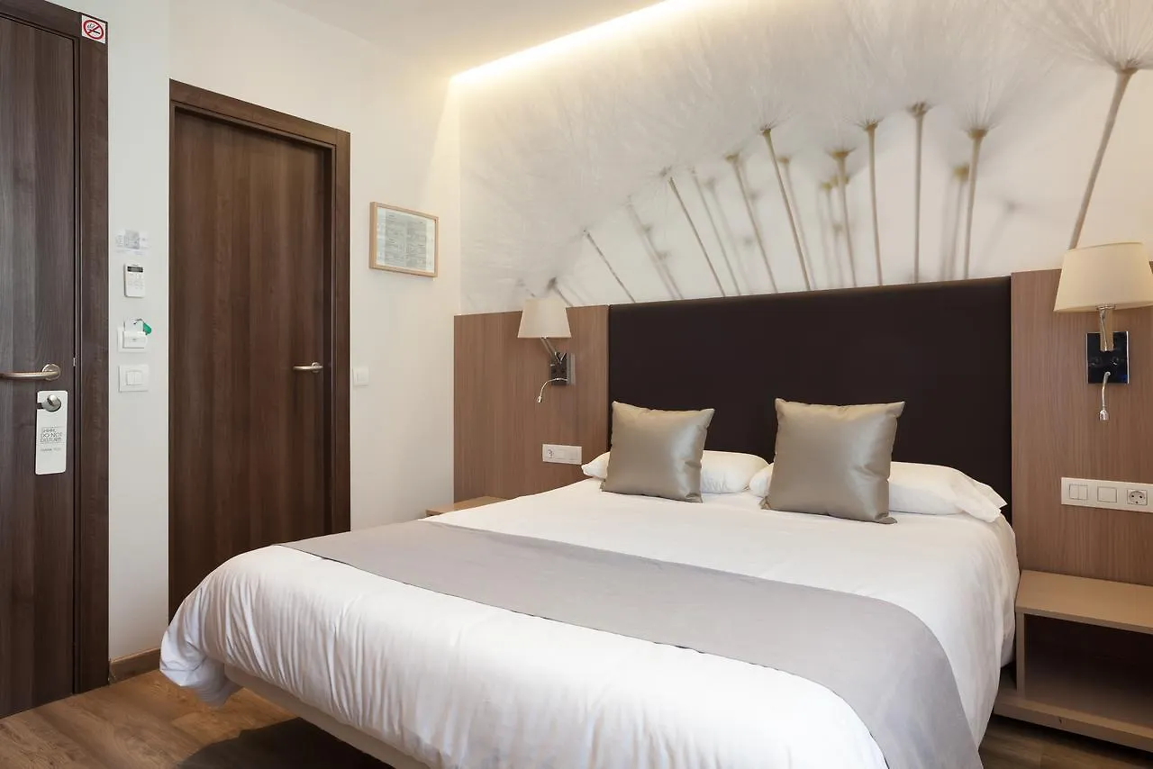 Hostal Centric Barcelone Maison d'hôtes
