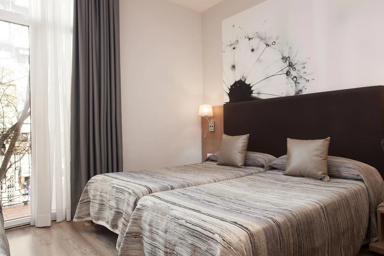 Maison d'hôtes Hostal Centric Barcelone