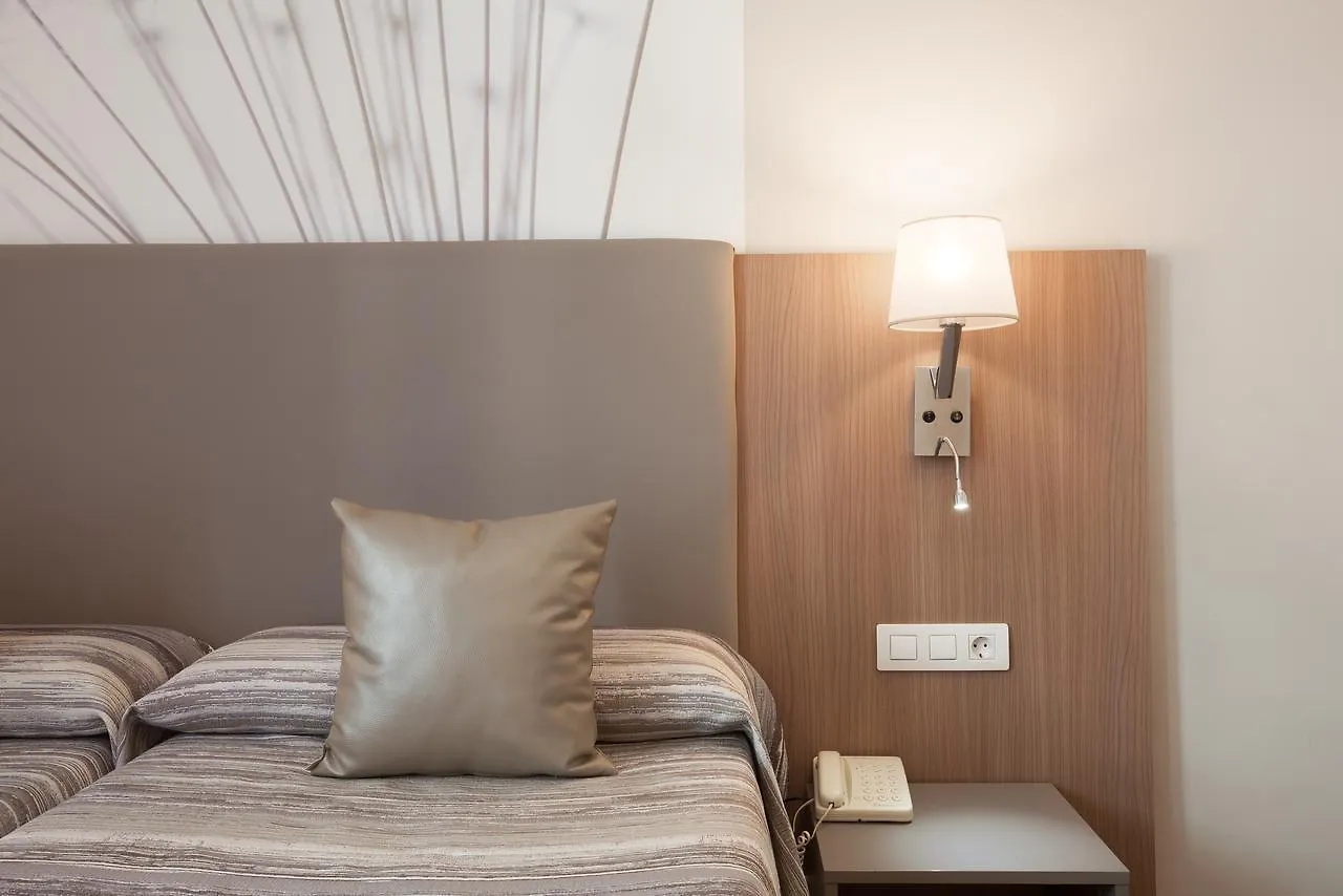 ** Maison d'hôtes Hostal Centric Barcelone Espagne
