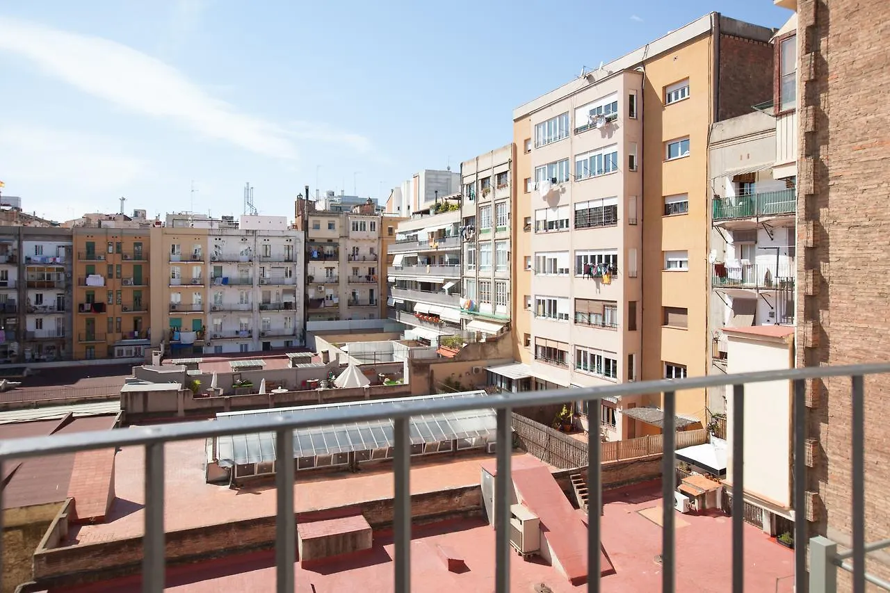 Hostal Centric Barcelone Maison d'hôtes